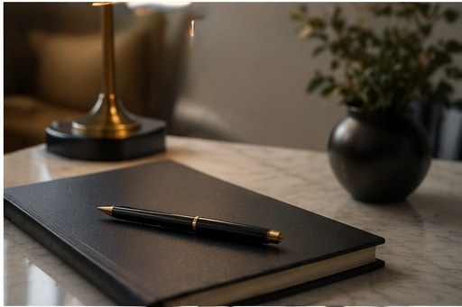 Cabinet juridique — cadre de travail